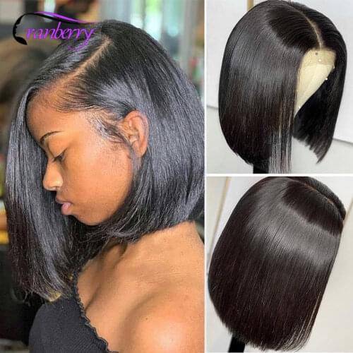 CRANBERRY Short Wigs