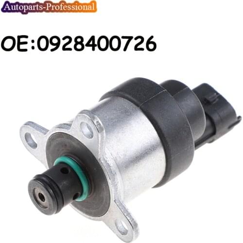 For ALFA LANCIA FIAT DUCATO 120 130 Multijet 2,3 D Fuel Injection Pump Regulator Metering Control Valve 0928400726 71754810 Car