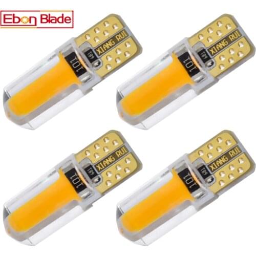 Ebon Blade LED Bulbs WY5W (W2.1x9.5d)