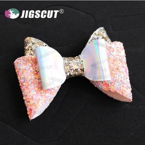 Bow cutting die SMR-BOW0059