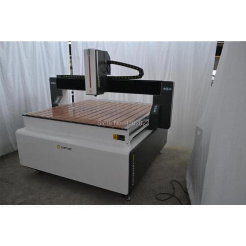 Lintcnc router 6090 1212 new type 4 axis cnc machine cnc 6090 1212 wood cutting machine
