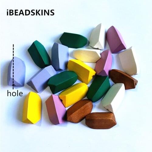 Wooden Beads iBEADSKINS China