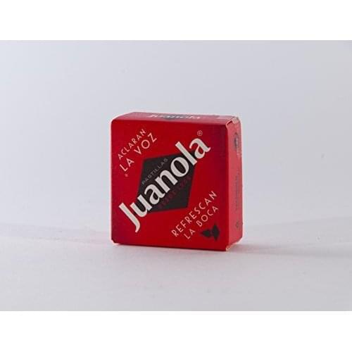 JUANOLA - Juanolas Pastillas 5.4 g