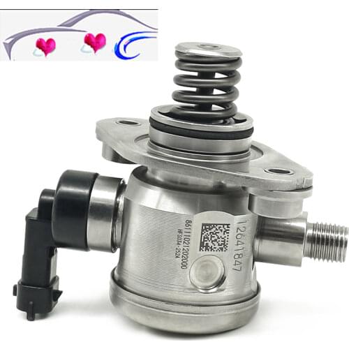 OE: 12641847 oil pump for Buick Regal LaCrosse High Pressure Mechanical Fuel Pump carburetor gasoline pump tuning car
