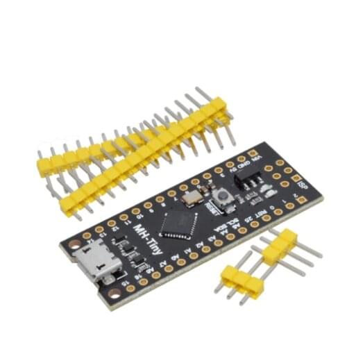 MH-Tiny ATTINY88 micro development board 16Mhz /Digispark ATTINY85 Upgraded /NANO V3.0 ATmega328 Extended Compatible for Arduino