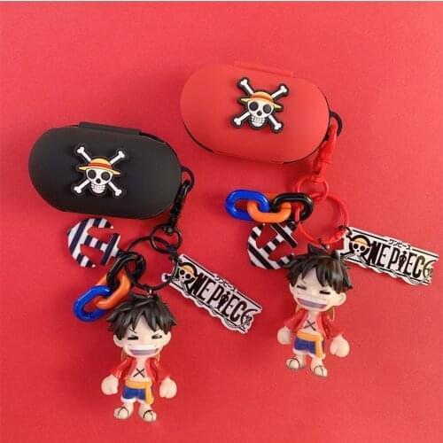 Cute Cartoon Cover for Samsung Galaxy Buds 2019 Buds+ Plus 2020 Case Bluetooth Headphone Headset Wireless Earphone Charging Box