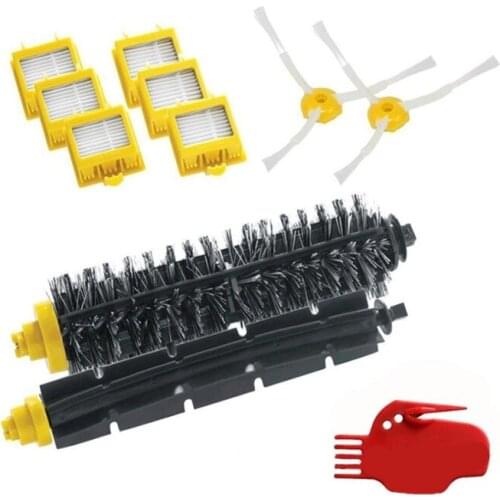 For Irobot Roomba 700 Series Replacement Kit 760 772 774 775 776 780 782 785 786 Accessories Brush Roll Filters Brush