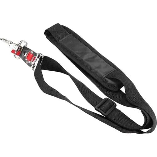 Strap Nylon Single Strimmer Shoulder Harness Strap Quick Release Brush Cutter Trimmer High Quality Harness Strap 85AC
