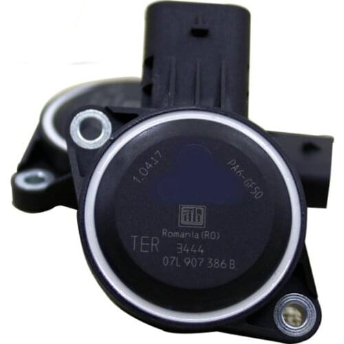Apply to CC Passat tiguan Jette SKD Octavia superb Intake branch flap sensor Intake manifold sensor 07L 907 386