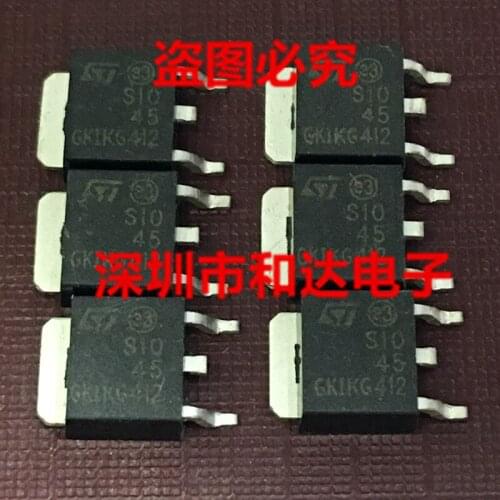 S1045 STPS1045B TO-252