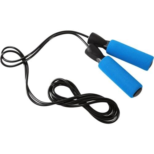 Fitness Crossfit Skipping Ropes Corda Para Pular Speed Jump Rope Body Building Exercise Gym Training