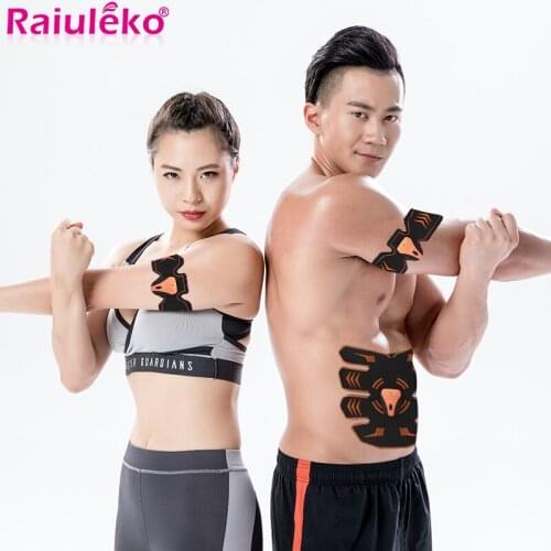 Smart Wireless Remote Control Stimulator Muscle Stimulator EMS Stimulation Machine Abdominal Muscle Exerciser Body Massager