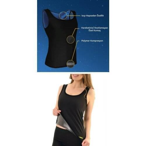 Thermal Sauna Athlete (XXXL) Neotex Terletme Athlet