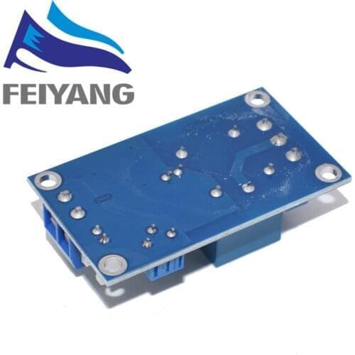 XH-M131 DC 5V / 12V Light Control Switch Photoresistor Relay Module Detection Sensor 10A brightness Automatic Control Module