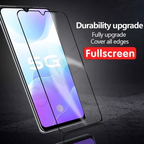 9D cover screen protector for Realme C11 2021 C12 C15 C17 C21 C25 C20 C20A C1 C2 C2S C3 C3i tempered glass phone protective film