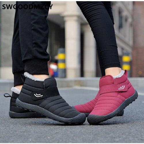 Winter Shoes Men Snow Boots Ankle Boots Men Chelsea Boots Men Shoes+male Zapatos De Hombre Erkek Ayakkabi Chaussure Homme