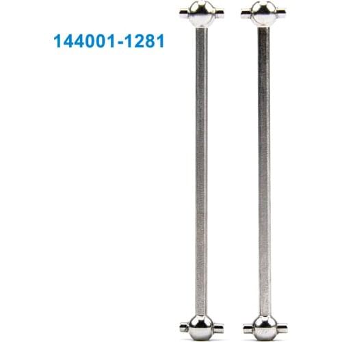 144001-1281 Rear Dog Bone for Wltoys 144001 1/14 RC Car Spare Parts