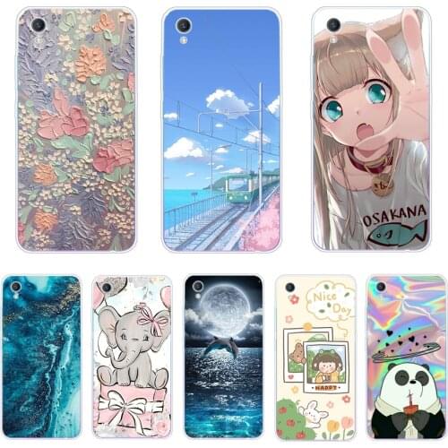 For Vivo Y1s Cases Soft Silicon TPU Back Cover Phone Case For VIVO Y1S Y1 s VivoY1s 2020 Case 6.22 inch Coque Shell