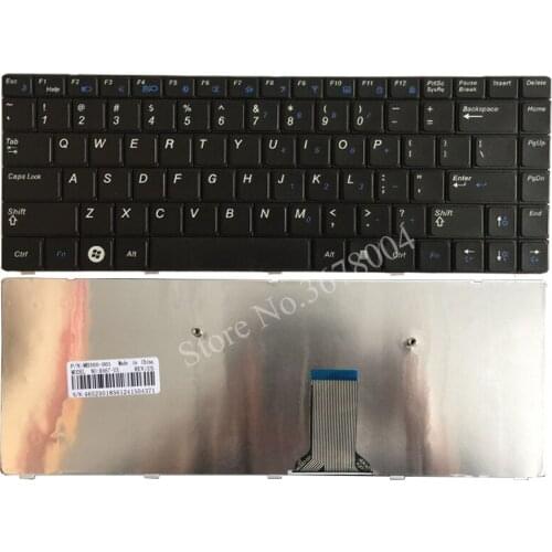 NEW for Samsung R467 R470 R440 R429 R463 R468 R428 P467 RV408 RV410 NP-RV408 NP-RV410 series US laptop Keyboard Black