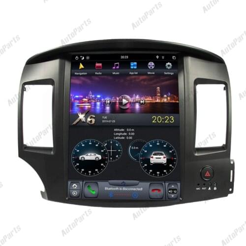 PX6 Android 8.1 radio carmultimedia stereo player for For Mitsubishi lancer 2006-2016 2 DIN Smart radio autoradio BT 5.0 2DIN