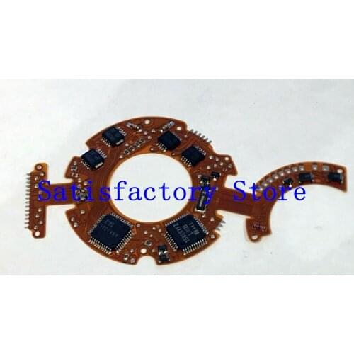NEW FOR Canon EF 50mm f/2.5 Compact Macro Lens Main PCB Flex Board Part