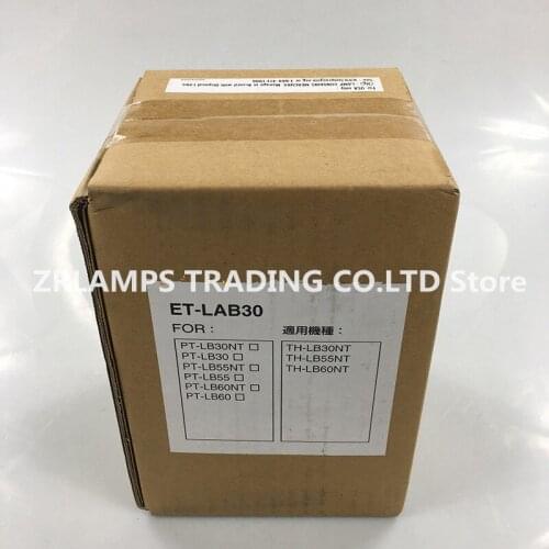 Top Quality ET-LAB30/LAB30 100% Original Lamp With Housing OEM) for PT-LB30 PT-LB30NT PT-LB30U PT-LB55 PT-LB60