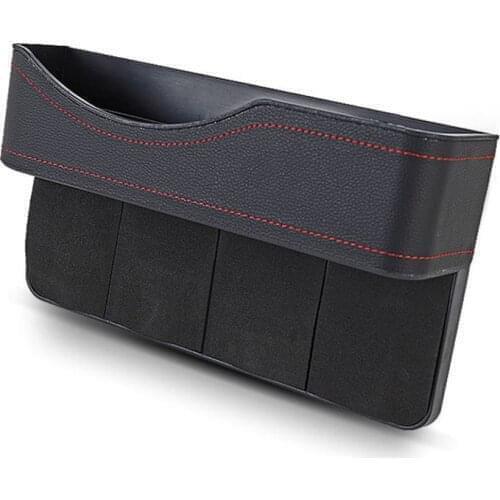 Car Seat Organizer Holder Organizer Multifunctional Car Seat Gap Storage Box For Hyundai Verna Solaris 2017 2018 2019 2020