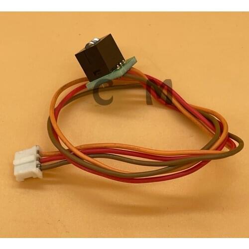 Original Graphtec FC8600 Cutter edge patrol sensor position For Graphtec FC8600 FC8000 FC7000 cutting Code reading sensor