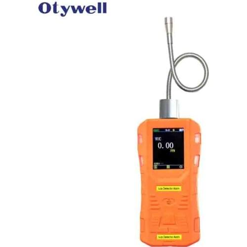 OT135 pumping gas detector instrument, 0-100%LEL Ex combustible CO carbon monoxide analyzer