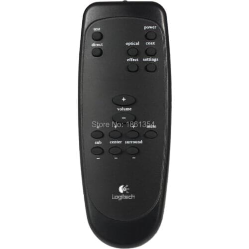 Remote Control for Logitech Z-5500 Z-680 Z-5400 Z-5450 Computer Speaker