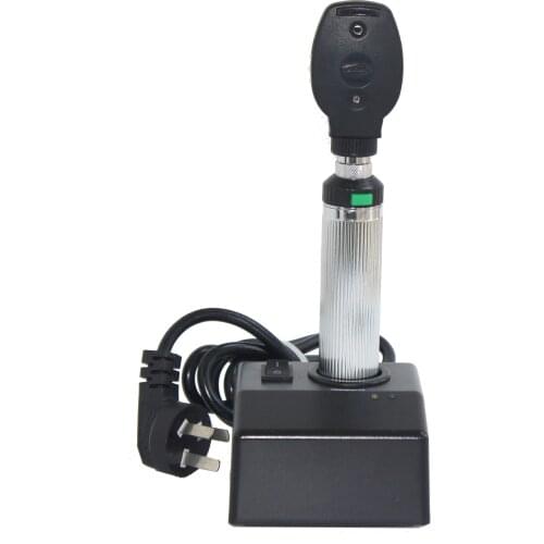 For Shanghai Yuejin direct ophthalmoscope JY-A-XPC rechargeable Ophthalmoscope Ophthalmological Device can check pigeon eyes