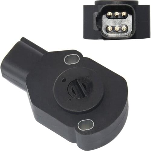 TPS Throttle Position Sensor For Dodge Ram 2500 3500 53031576AB, 53031576AC, 53031576AD, 260042, 5015186AA