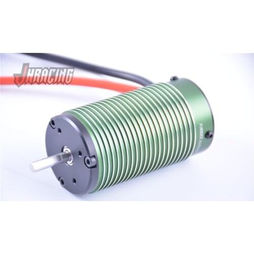 CASTLE 1515 2200kv High-power high-torque brushless motor fits 6S LIPO battery