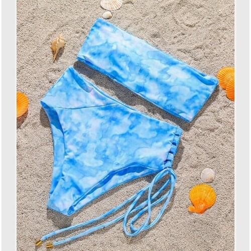 2 Piece Bikini Femme Swimwear Sexy Swimsuit Bathing Suit Women Biquinis Swimming Suit for Women Maillot De Bain Femme Swim Suit