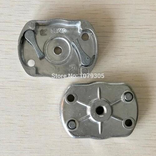 2pcs 40-5 43CC 430 brush cutter grass trimmer starter pulley
