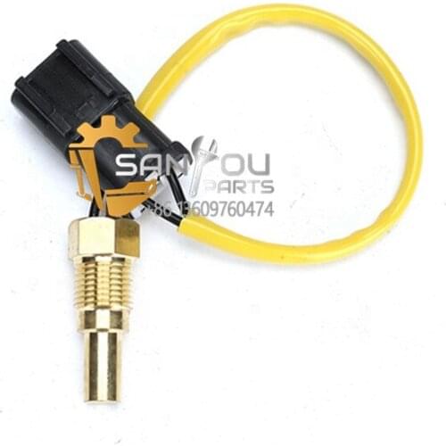 7861-92-3320 7861923320 Electrical Parts Water Temperature Sensor For PC200-5 Excavator