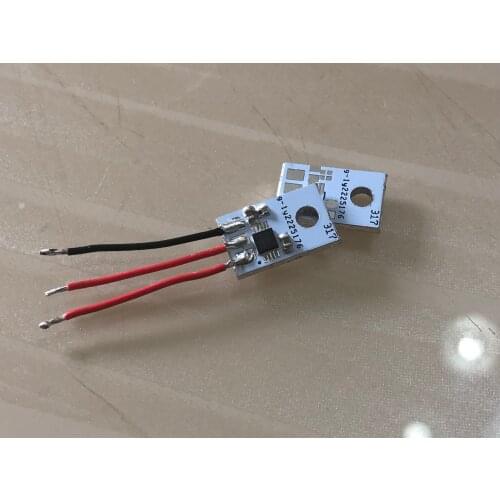 Lt3042 / Lt3045 Adapter 317, Aluminum Substrate Ultra-low Noise Regulator Module, Upgrade LM317