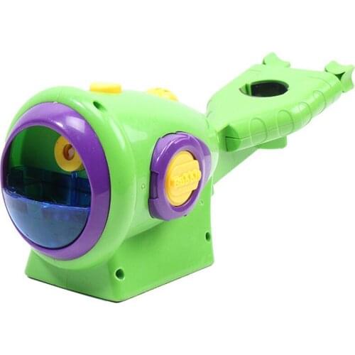 Bicycle automatic bubble blowing machine outdoor childrens toys skateboard balancing bicycle electric bubble blowing gun