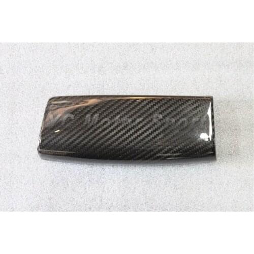 Car Accessories Carbon Fiber Ashtray Interior Trim Cover Fit For 2004-2011 A3 Ash Tray Cover