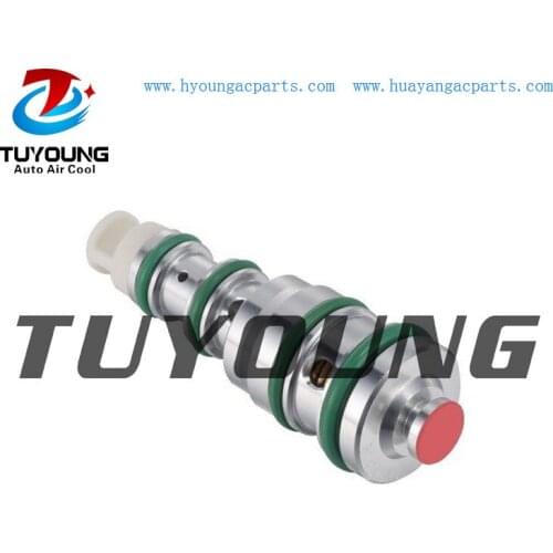 Automotive Air Conditioner Control Vlave For V5 Compressor 44Psi Color Red