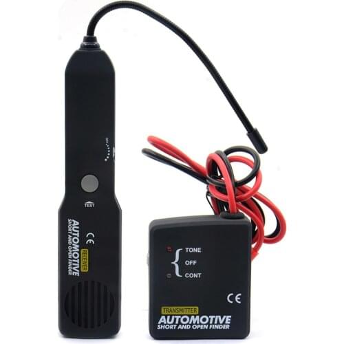 EM415pro Automotive Tester Cable Wire Short Open Finder Repair Tool Tester Car Tracer Diagnose Tone Line Finder for Car Repair