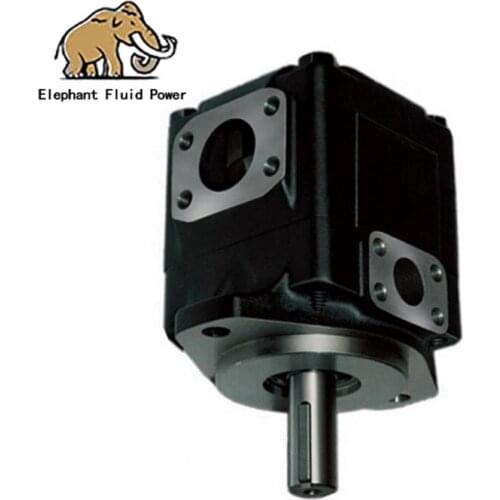 Denison T6 series T6D-028-2R00-C1/T6D-028-2R00-B1 T6D-028-1R00-A1 vane pump/hydraulic oil pump