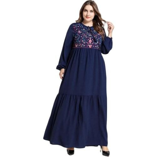 Long Eid Clothing Evening Dubai Clothes for Women Muslim Dress Vestidos