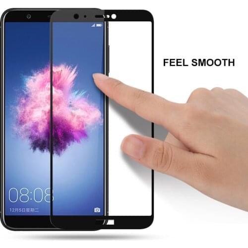 For Huawei P smart FIG-LA1 FIG-LX1 FIG-LX2 FIG-LX3 Tempered Glass Screen Protector for Huawei nova lite 2 FIG-L21