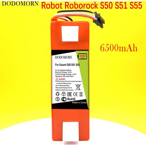 DODOMORN Xiaomi Redmi Note 9S Batteries