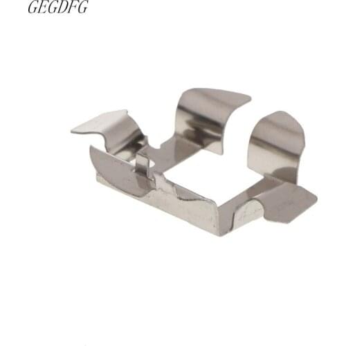 H7 LED Head Lights Holders Clip Adapters For Mercedes GL450 ML350 MK6 JETTA