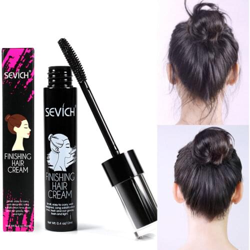 Sevich Broken Hair Finishing Cream Is Non-greasy And Smooths Frizz Silky Hair Style Tools Styling Products TSLM1