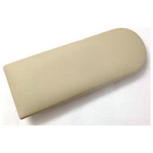 Armrest Cover Lid Light Beige Leatherette for Golf MK4 Jetta / Bora MK4
