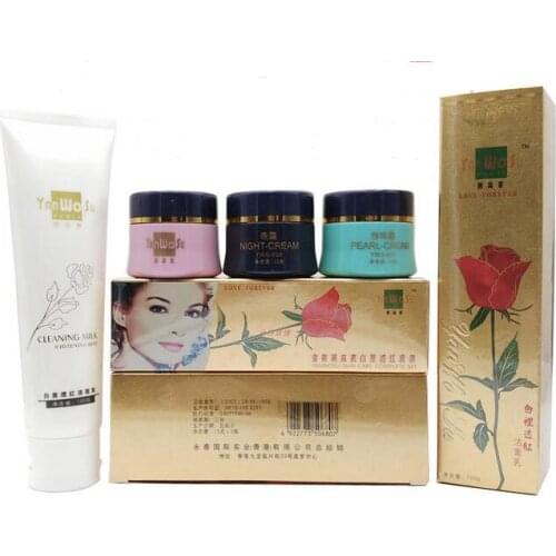 Love·Thanks Whitening Face Creams