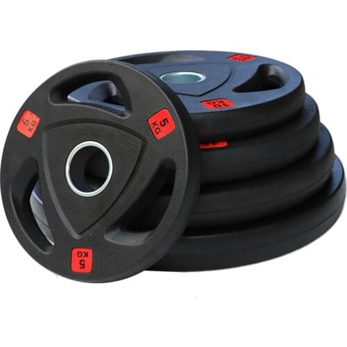 Multiple weight scale 50mm Barbell Plates Fitness Gym Barbell Weight Lifting Accessories Bar Dumbbell Clamp Spring Collar Clips